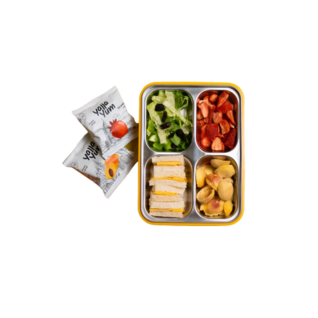 YALLA YUM Freeze Dried Apricot | 15 g
