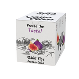 YALLA YUM Freeze Dried Fig | 6 x 15 g