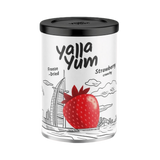 YALLA YUM Freeze Dried Strawberry | 35 g