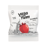 YALLA YUM Freeze Dried Strawberry | 8 g