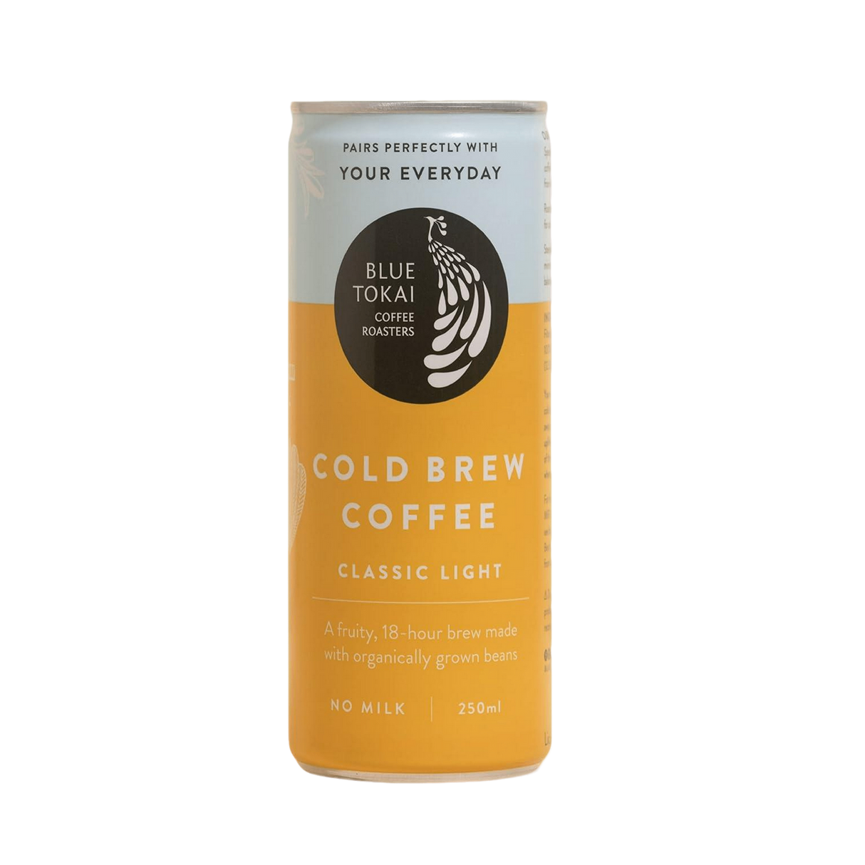 BLUE TOKAI Coffee - Cold Brew - Classic Light | 250 ml