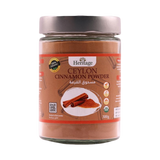 HERITAGE Organic Ceylon Cinnamon Powder
