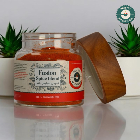 HKC Fusion Spice Blend