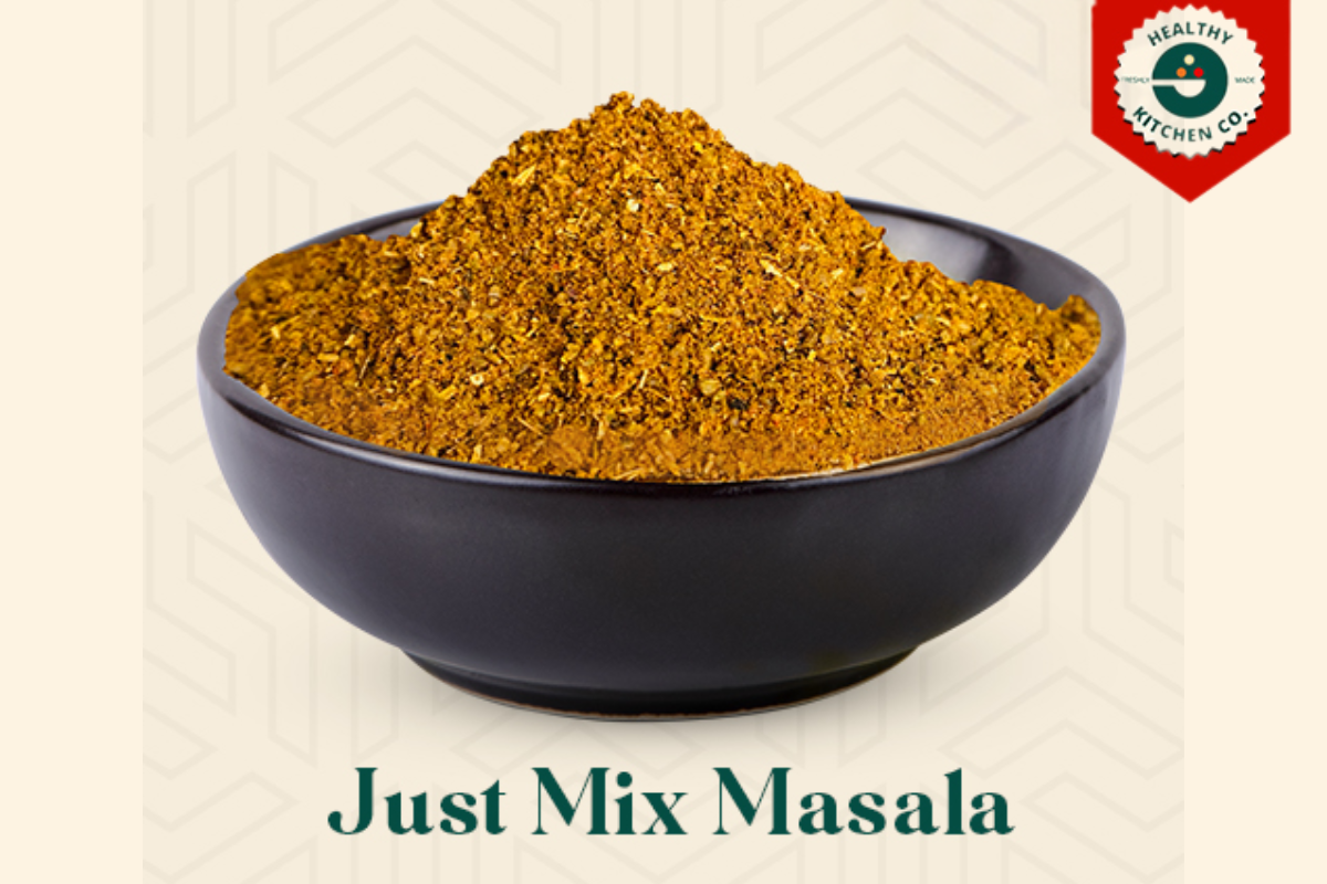 Just Mix Masala