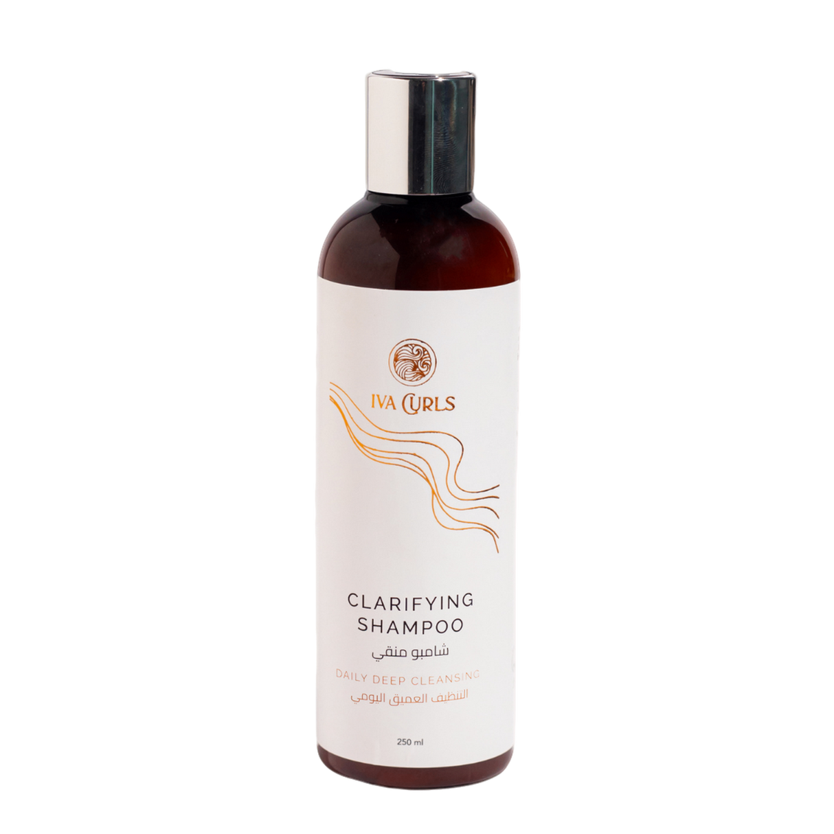 IVA CURLS Clarifying Shampoo | 250 ml