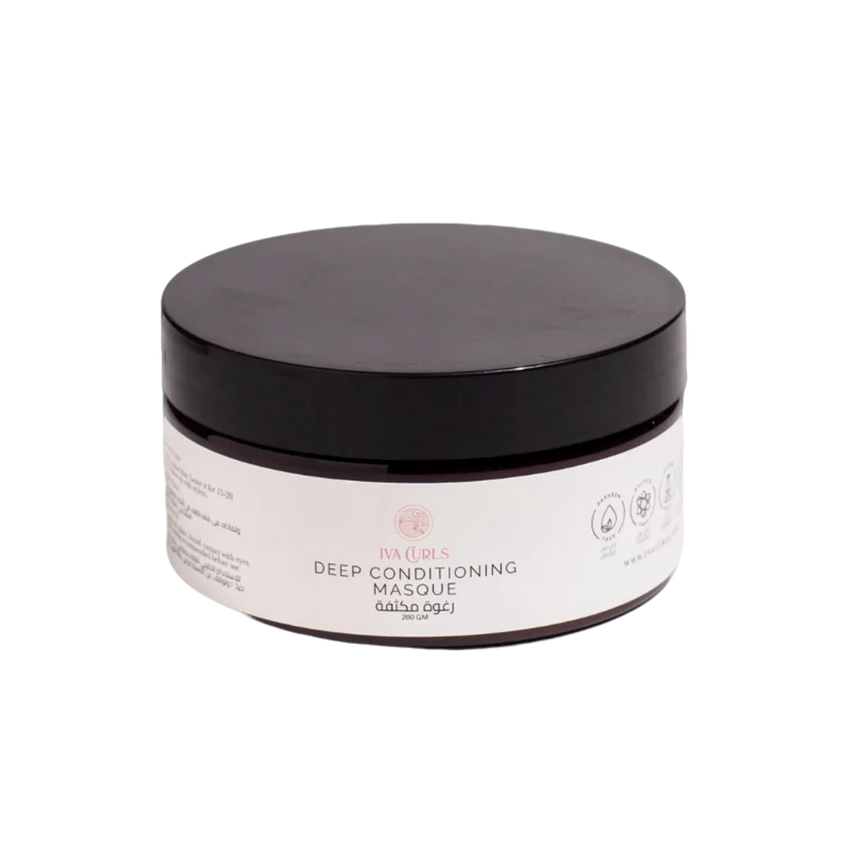 IVA CURLS Curl Deep Conditioning Masque | 200 g