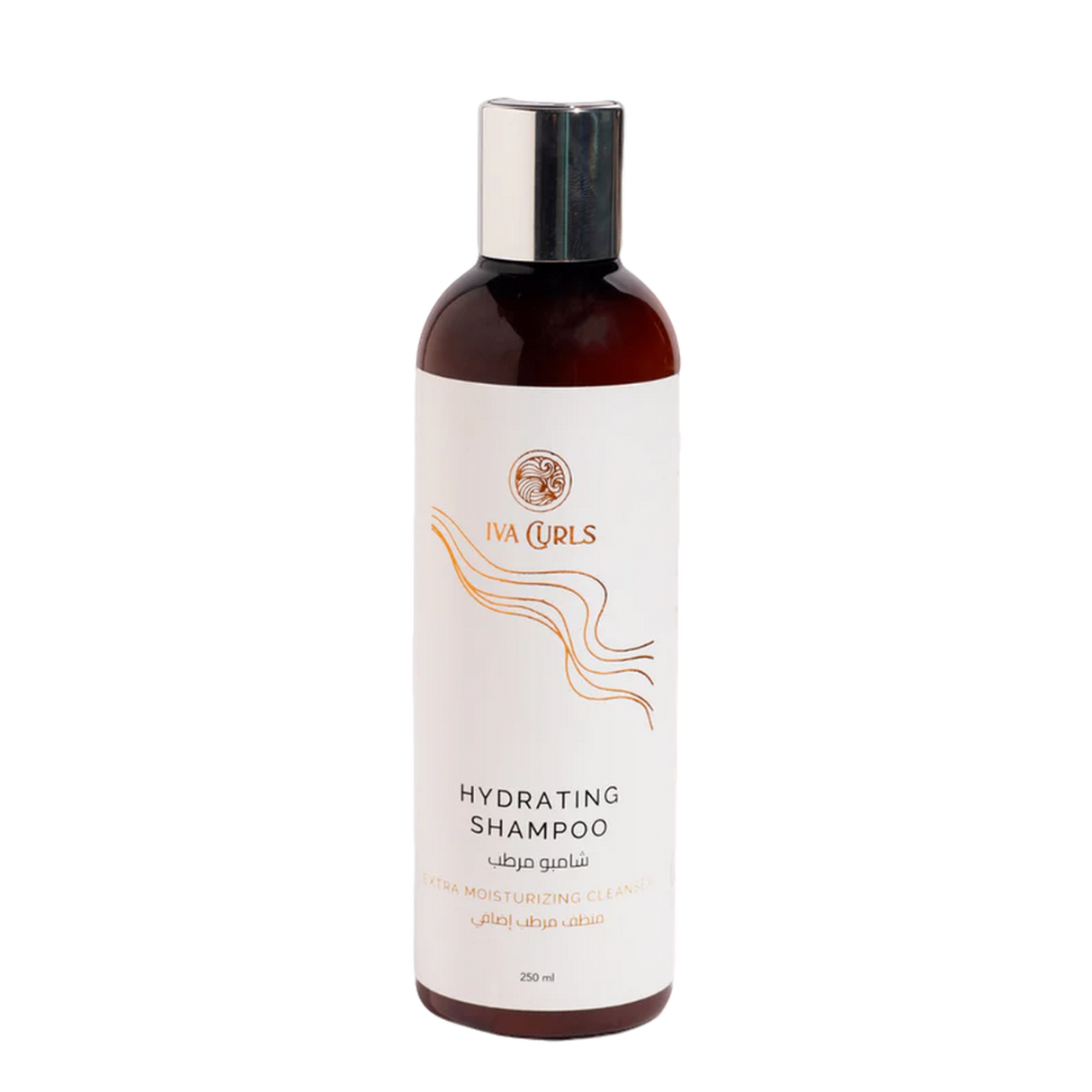 IVA CURLS Hydrating Shampoo | 250 ml
