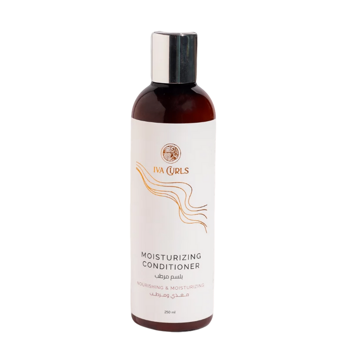 IVA CURLS Moisturizing Conditioner | 250 ml