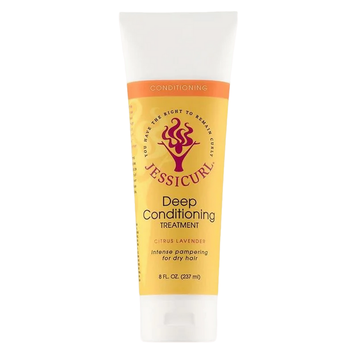 JESSICURL Deep Conditioning Treatment - Citrus Lavender | 237 ml
