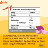 Jvapa Rice Noodles 400g