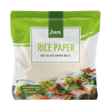 Jvapa Rice Paper Sheet - For Salad &Summer Rolls | 200g