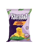 KARIBANA Banana Chips - Onion Cheezies