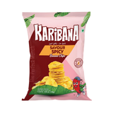KARIBANA Banana Chips - Savour Spicy