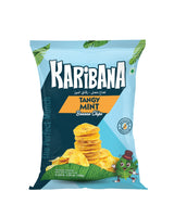 KARIBANA Banana Chips - Tangy Mint