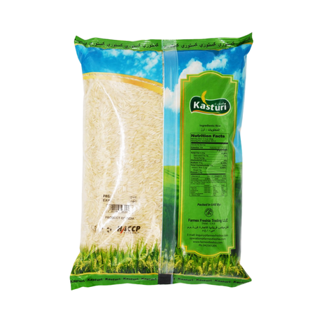Kasturi Everyday Basmati Rice 2kg