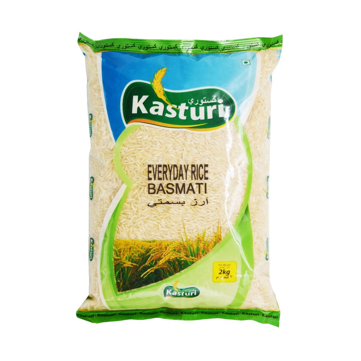 Kasturi Everyday Basmati Rice 2kg