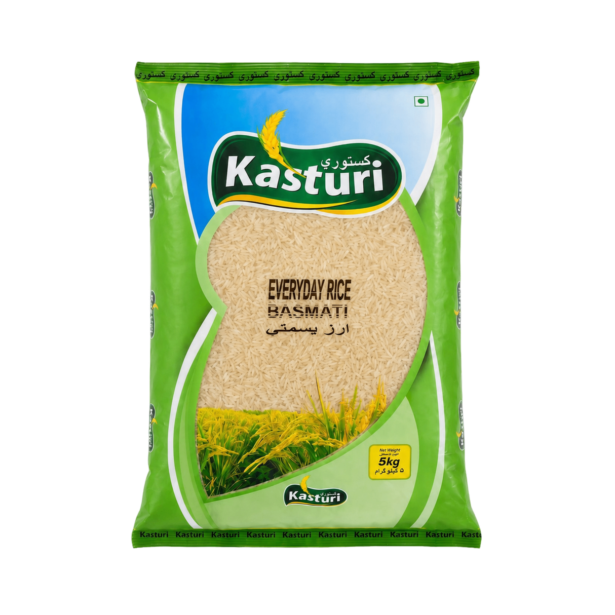 Kasturi Everyday Basmati Rice 5kg