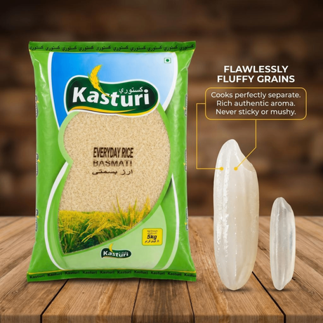 Kasturi Everyday Basmati Rice 5kg