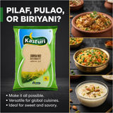 Kasturi Everyday Basmati Rice 5kg