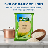 Kasturi Everyday Basmati Rice 5kg
