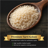 Kasturi Surti Kolam Rice 2kg