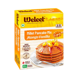 WELEET Millet Pancake Mix - Mango Vanilla