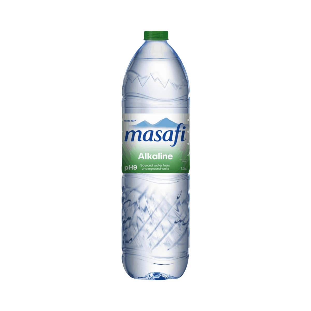 Masofio MASAFI Alkaline Water | Origin UAE – Nourify