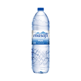 MASAFI Pure water | 6 pcs x 1.5 Litres