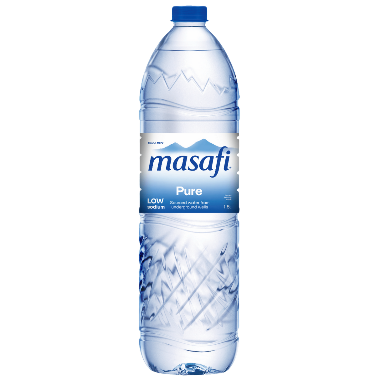 MASAFI Pure Water | 500 ml & 1.5 Litre