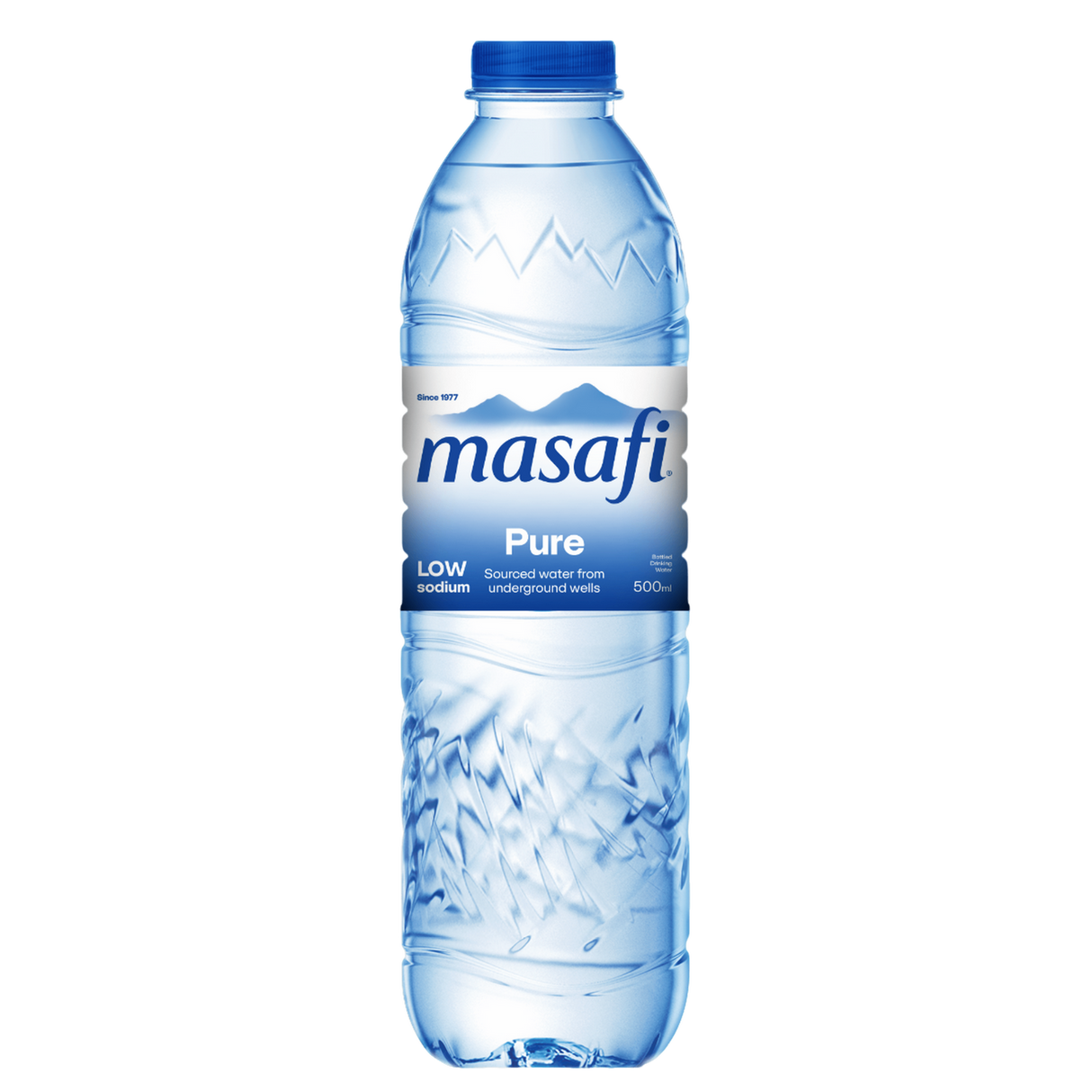 MASAFI Pure Water | 500 ml & 1.5 Litre