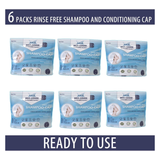 Medcover Shampoo Cap