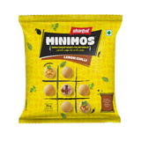 SHAREAT Minimos Whole Wheat Ready-to-Fry balls -  Lemon Chilli