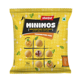SHAREAT Minimos Whole Wheat Ready-to-Fry balls - Peri Peri