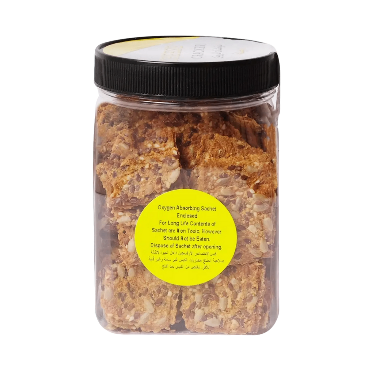 MODERN BAKERY Protein Cracker - Cheese