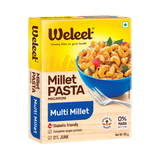 WELEET Pasta - Multi Millet