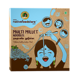 NFS Hakka Noodles: Multi-Millet