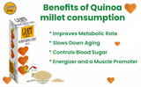 GRAMI Premium Quinoa Cookies | 75g