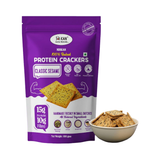 NIHKAN Baked Classic Sesame Protein Crackers | 100g