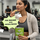 NIHKAN Baked Moringa Chia Protein Crackers | 100g