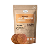 NIHKAN Jowar Peri peri crackers | 100g