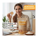 NIHKAN Jowar Peri peri crackers | 100g