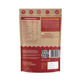 NIHKAN Ragi Masala Crackers | 100g