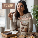Nihkan Choco & Berry Bars | 100g