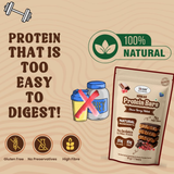 Nihkan Choco & Berry Bars | 100g
