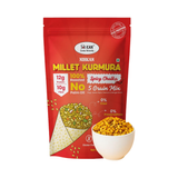 Nihkan Millet Kurmura Puffs – Spicy Chatka | 70g
