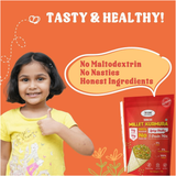Nihkan Millet Kurmura Puffs – Spicy Chatka | 70g
