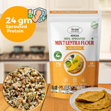 Nihkan Mix 7 Lentils Flour | 400g