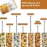 Nihkan Mix 7 Lentils Flour | 400g