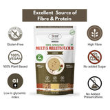 Nihkan Multi 5 Millets Flour | 400g