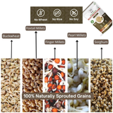 Nihkan Multi 5 Millets Flour | 400g